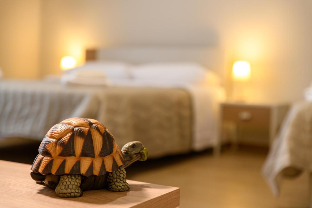 Bee Happy - Bed And Breakfast ซัฟเฟรานา เอตเนอา ภายนอก รูปภาพ