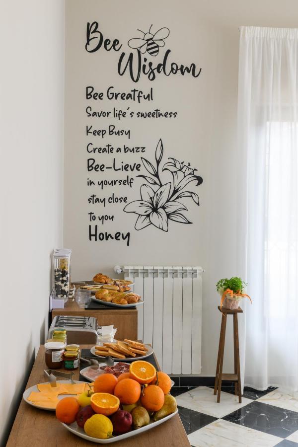 Bee Happy - Bed And Breakfast ซัฟเฟรานา เอตเนอา ภายนอก รูปภาพ